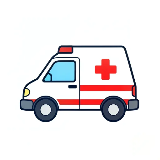 Ambulance — aimbūlaiṅs