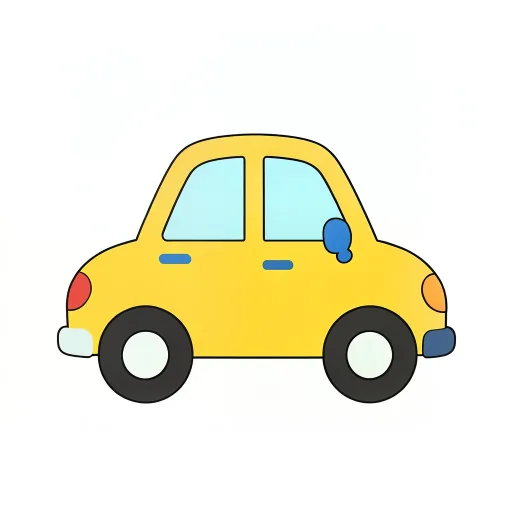 Car — kār