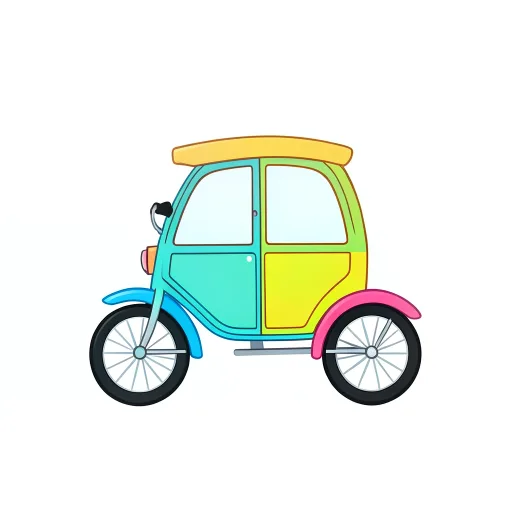 Rickshaw — rikshā