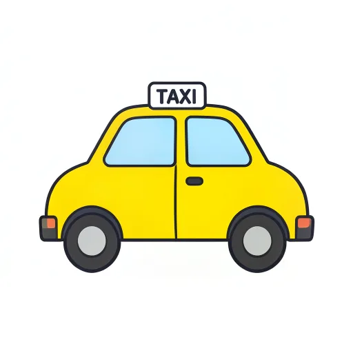 Taxi — ṭaiksī