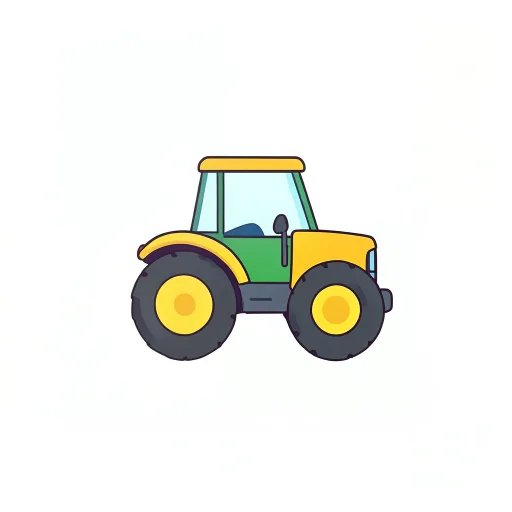 Tractor — ṭraikṭar