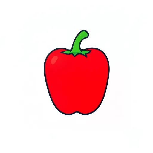 Capsicum — shimlā mirch