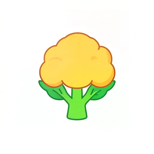Cauliflower — phull gobhī