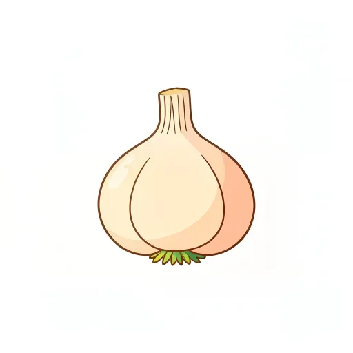 Garlic — lasaṇ
