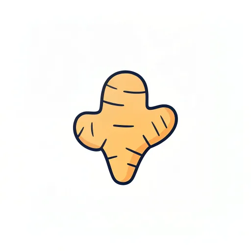 Ginger — adrak