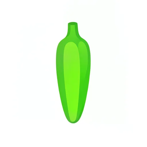 Okra — bhinḍī