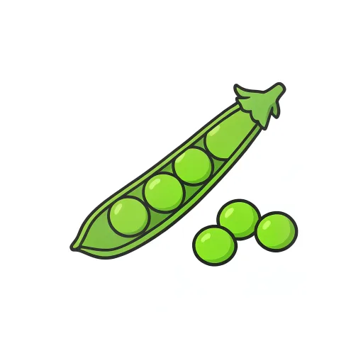 Peas — maṭar