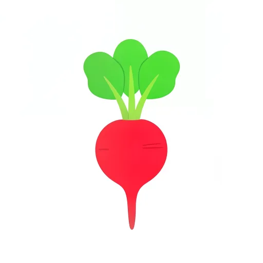 Radish — mūlī