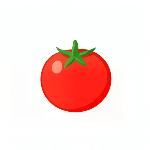 Tomato — ṭamāṭar