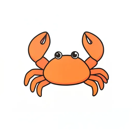 Crab — kekṛā