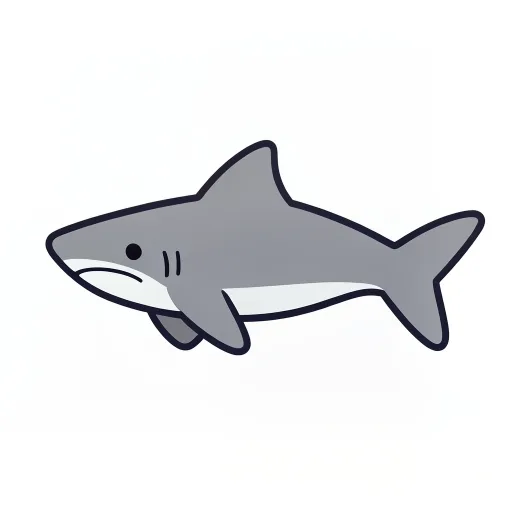 Shark — shārk