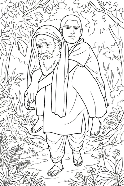 Bhagat Puran Singh Ji & Piara Singh