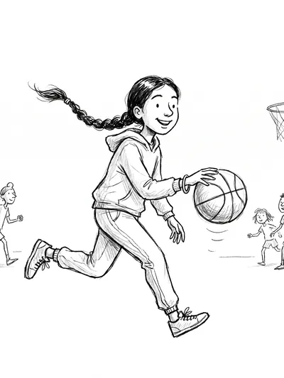 On the Court