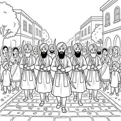 Nagar Kirtan