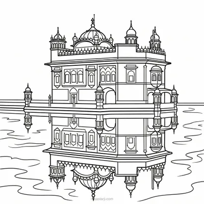 Sri Harmandir Sahib