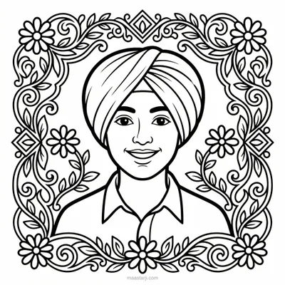 Sikh Boy II