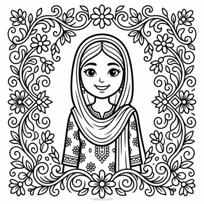 Sikh Girl