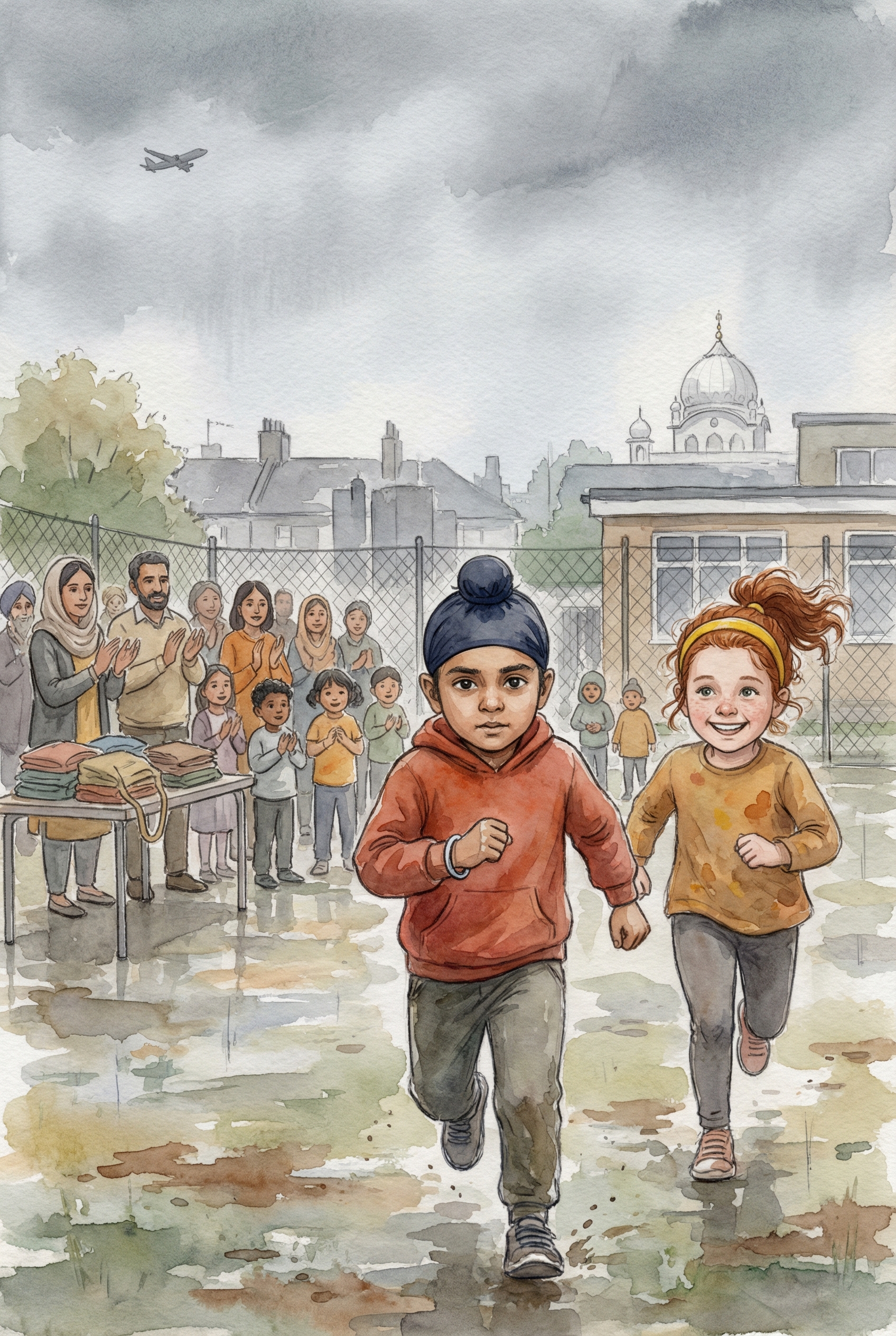 Cover of Fateh Singh and the Last Pound