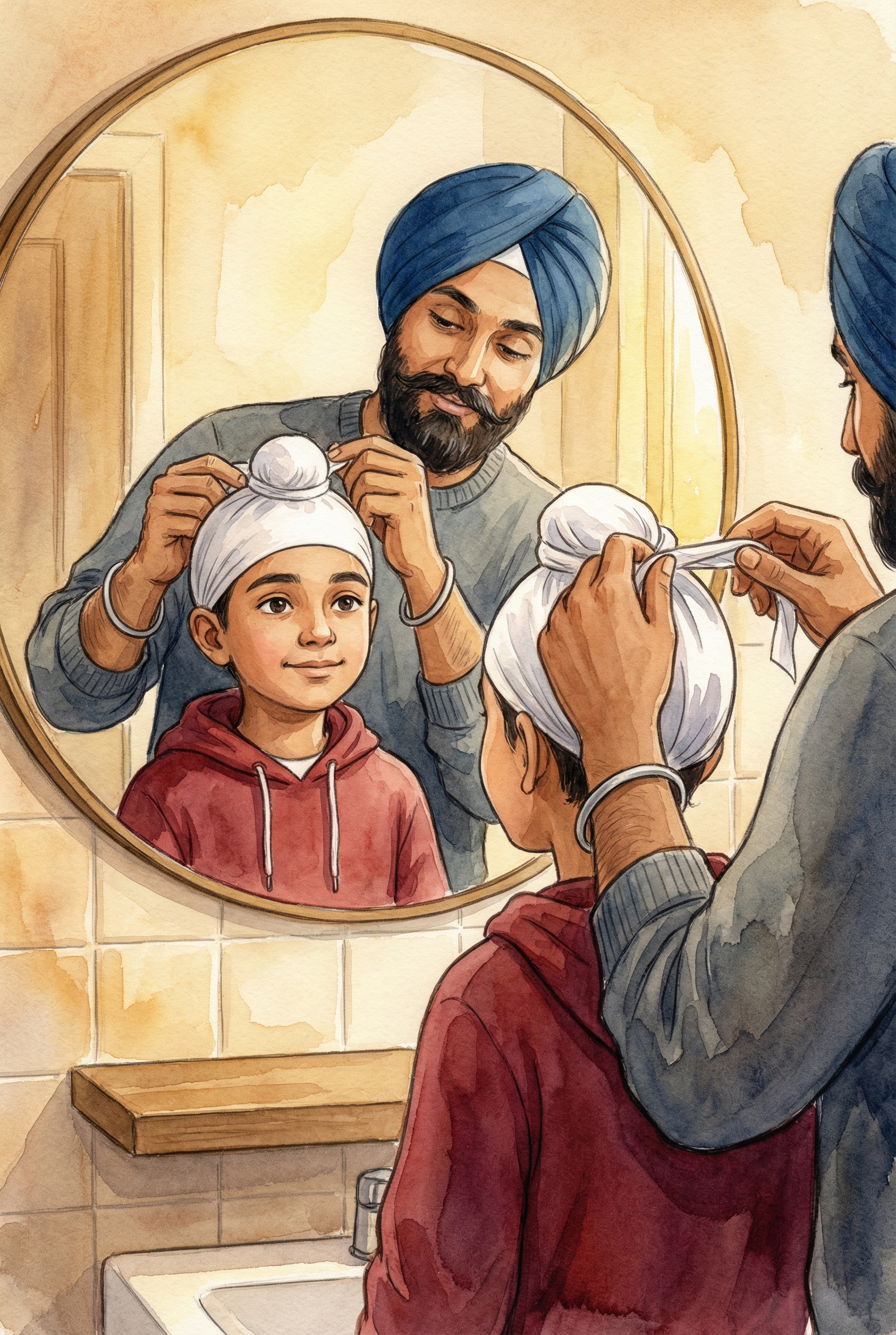 Cover of I Am a Sikh