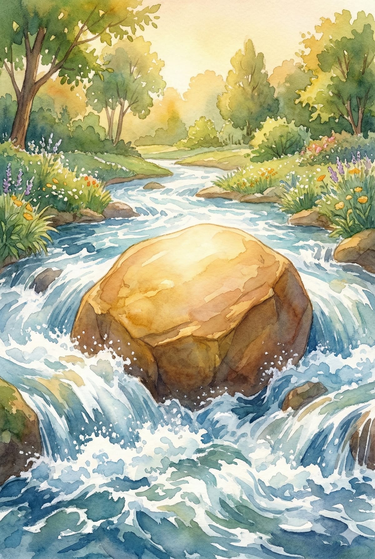 Guru Ji protecting the truth of Gurbani