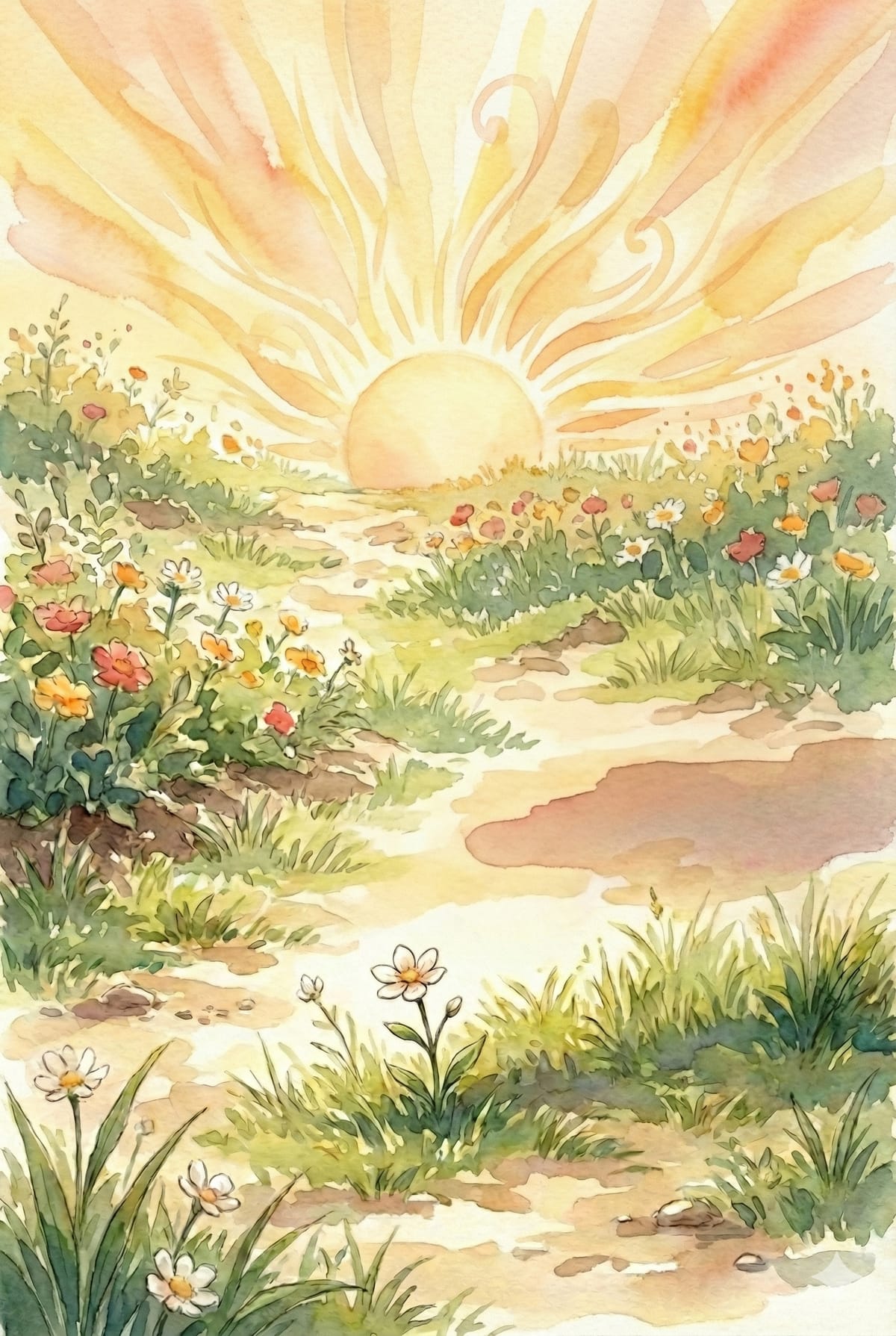 The young Guru Har Rai Sahib Ji