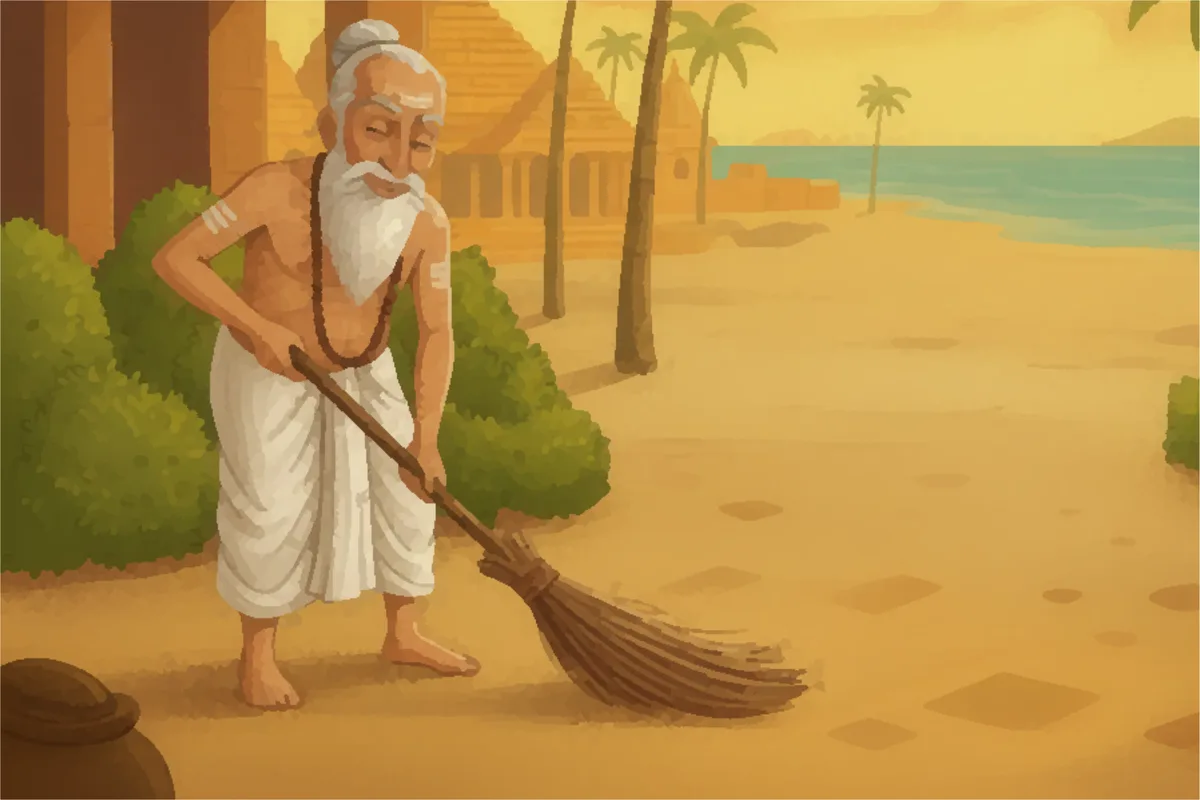 A New Beginning illustration 1