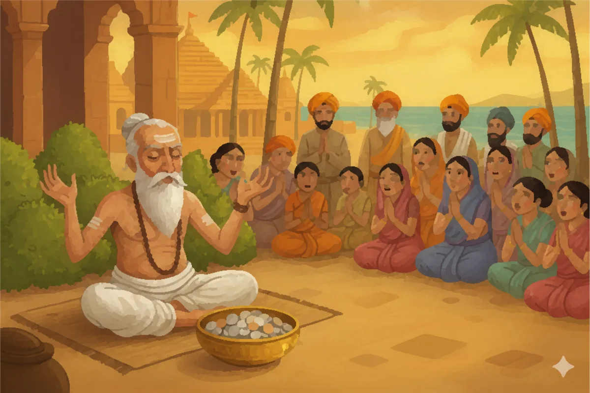 The Pandit's Tricks illustration 1