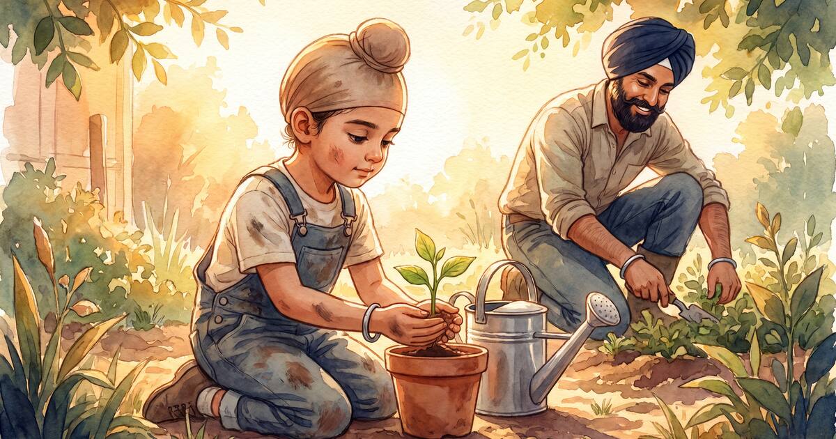 Growth Mindset & Handling Failure for Kids