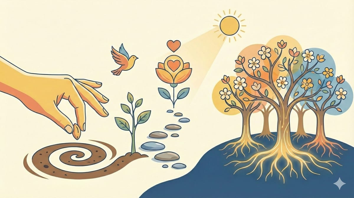 How to Be a Volunteer: The Art of Selfless Service