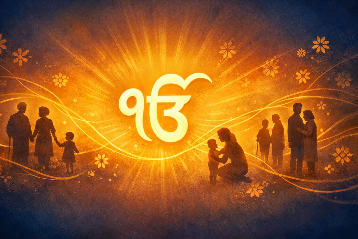 Valentine's Day and the Sikh Heart: A Reflection on True Love