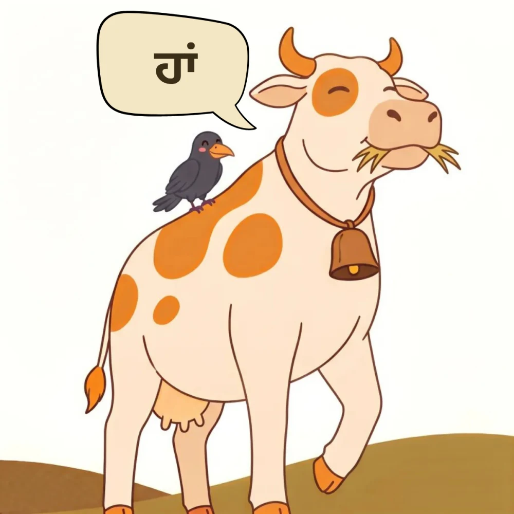 ਹਾਂ