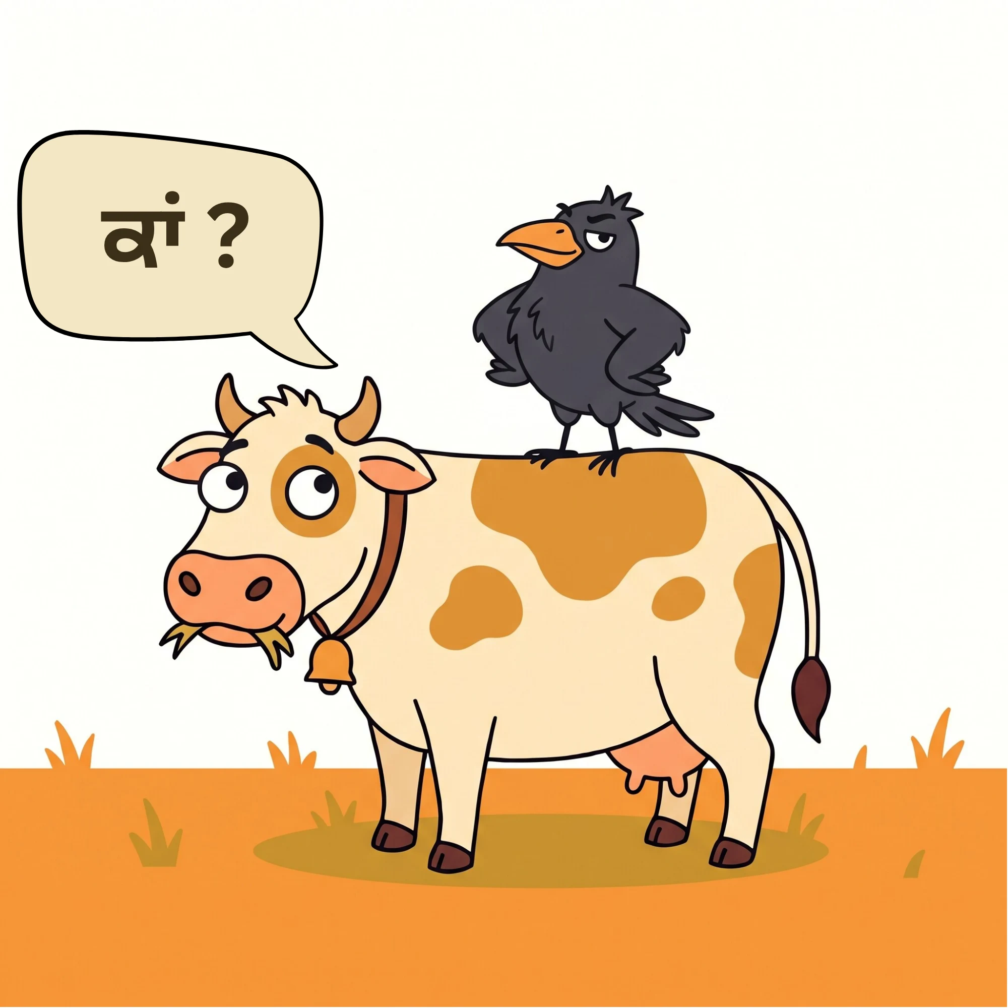 ਕਾਂ?