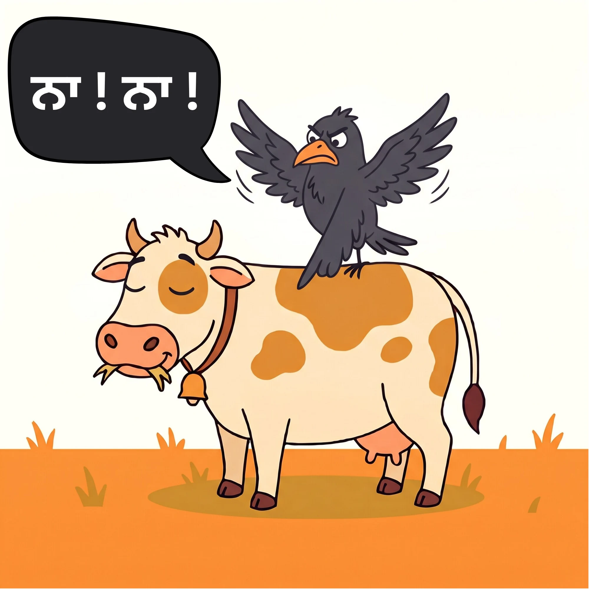 ਨਾ! ਨਾ!