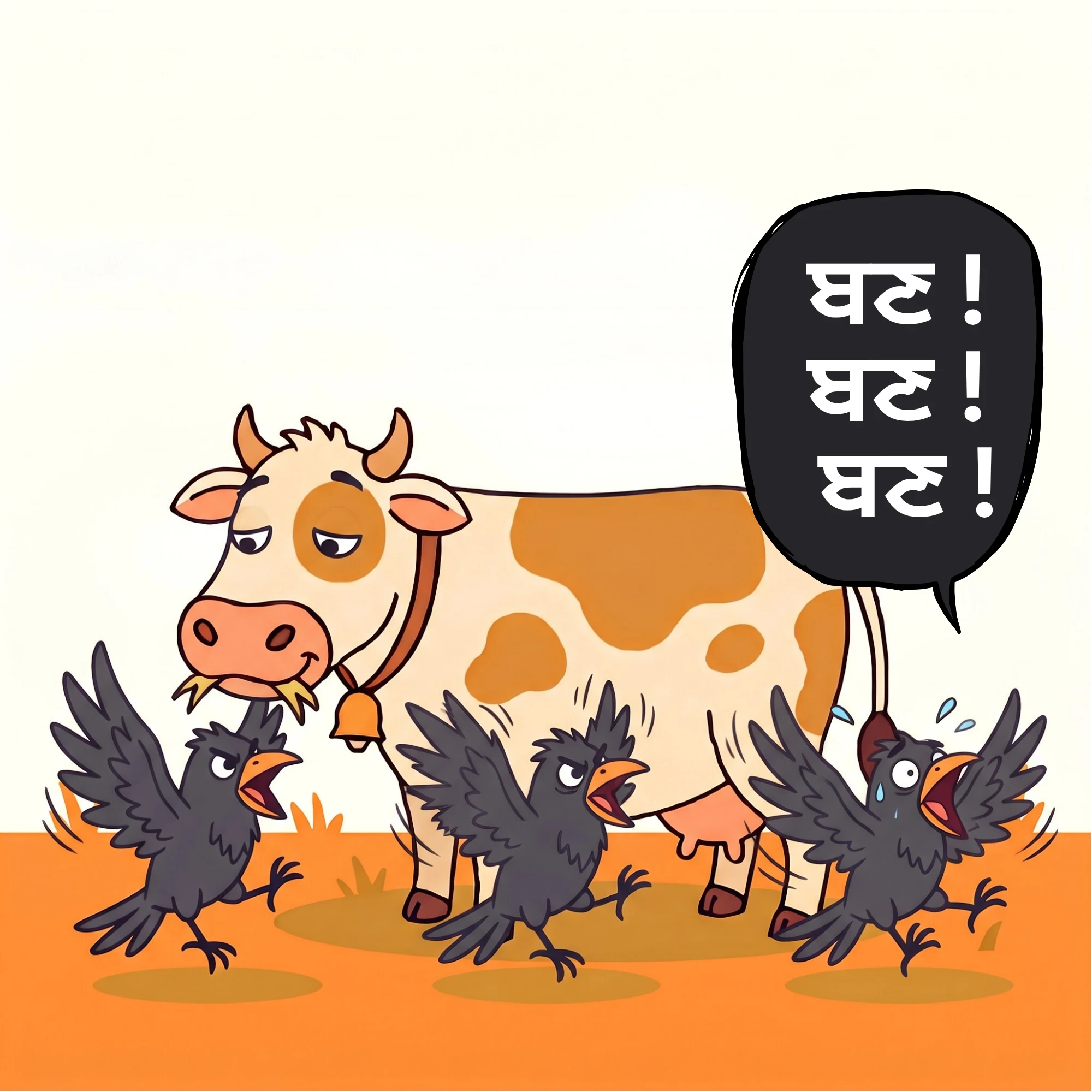 ਬਣ! ਬਣ! ਬਣ!
