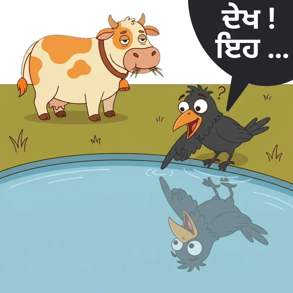 ਦੇਖ! ਇਹ…