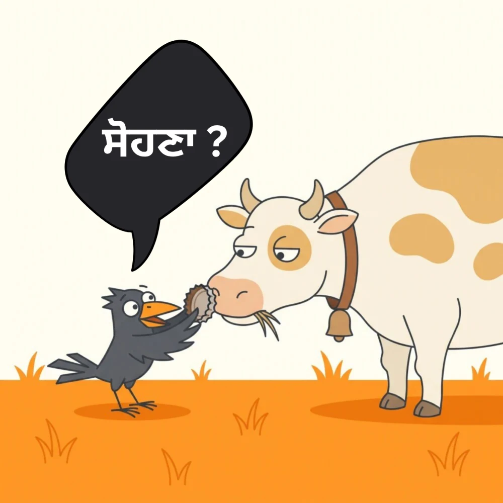 ਸੋਹਣਾ?