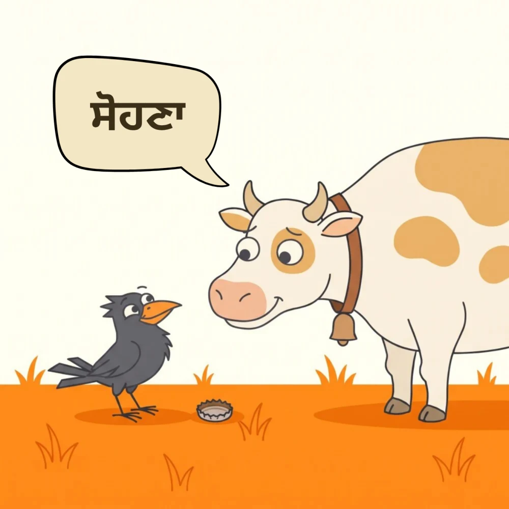 ਸੋਹਣਾ