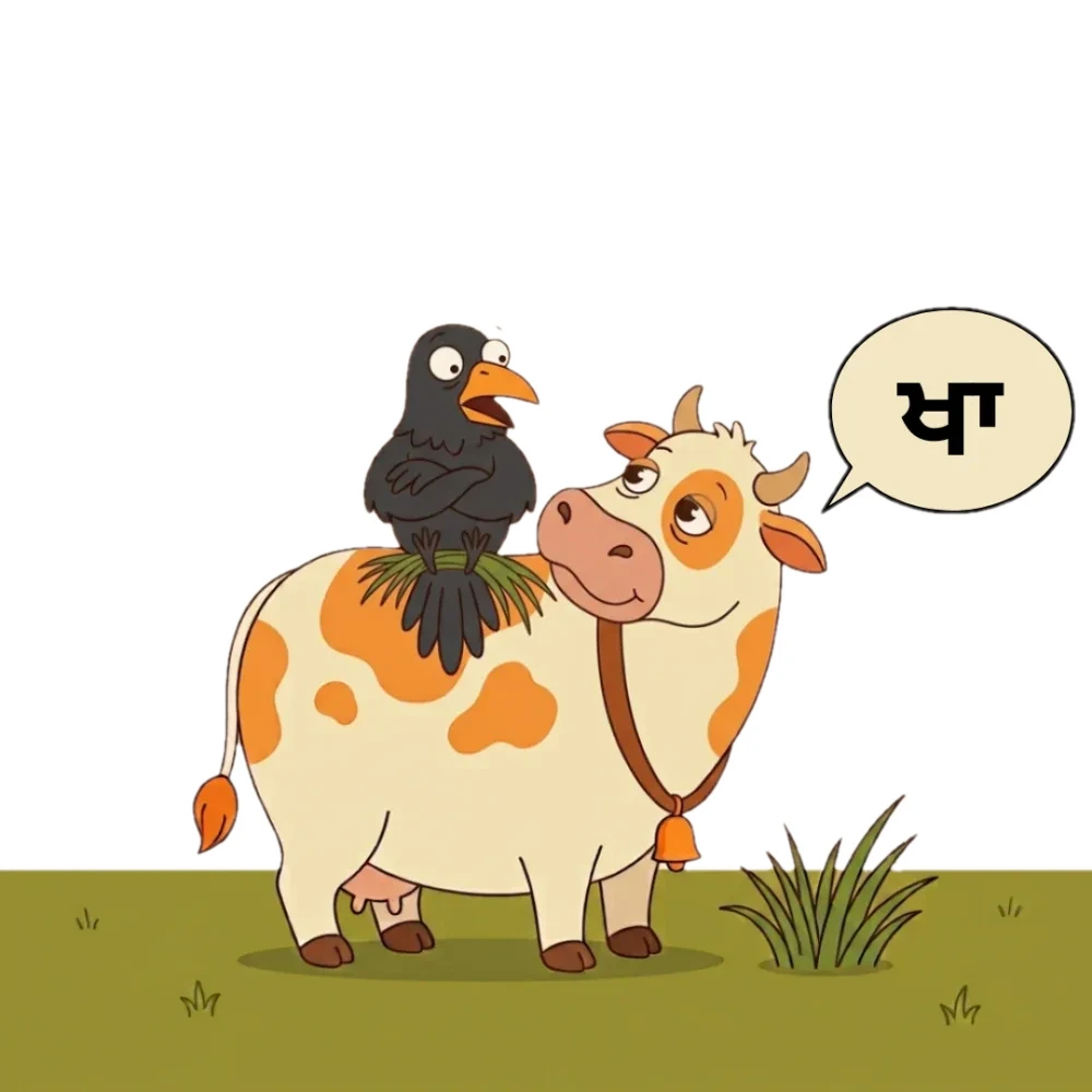 ਖਾ