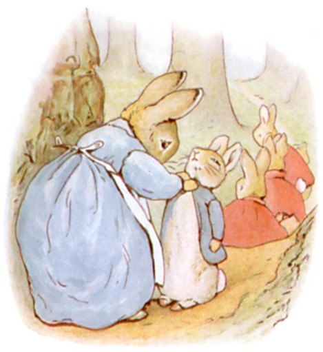 Chapter 2: Mother's Warning illustration 2