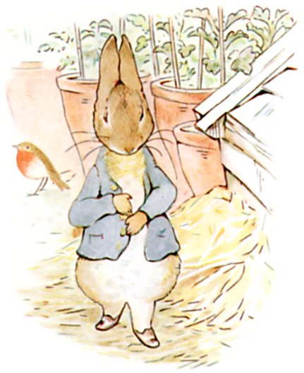 Chapter 3: Into the Garden illustration 4