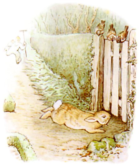 Chapter 7: Dash for Freedom illustration 3