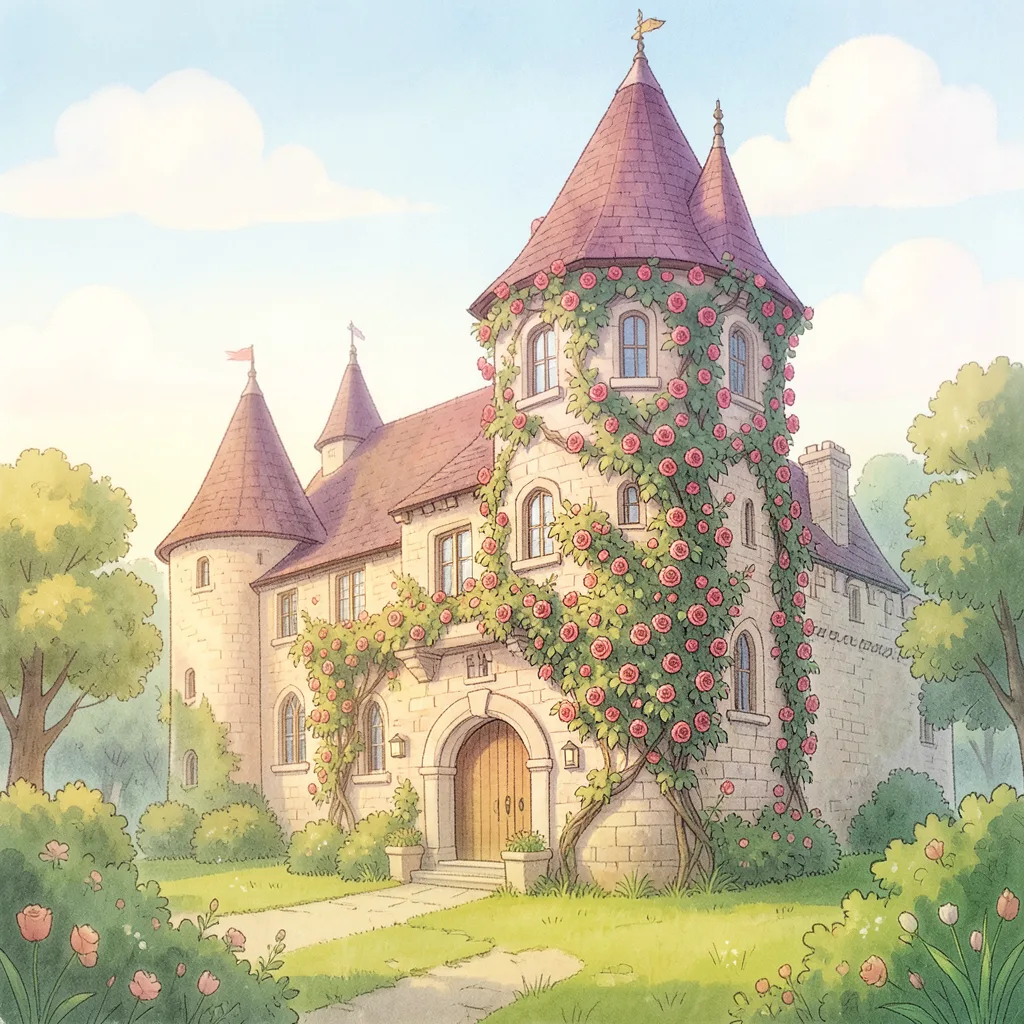 Sleeping Beauty — bilingual Punjabi and English story
