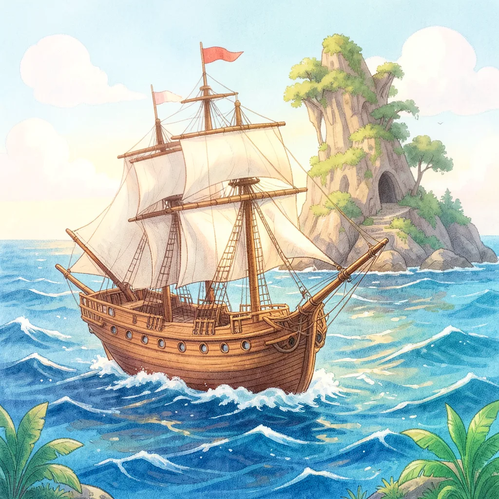 The Voyages of Sinbad the Sailor — bilingual Punjabi and English story